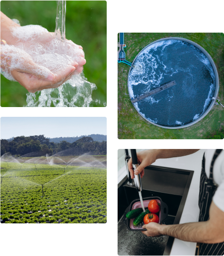 Water Filtration Product