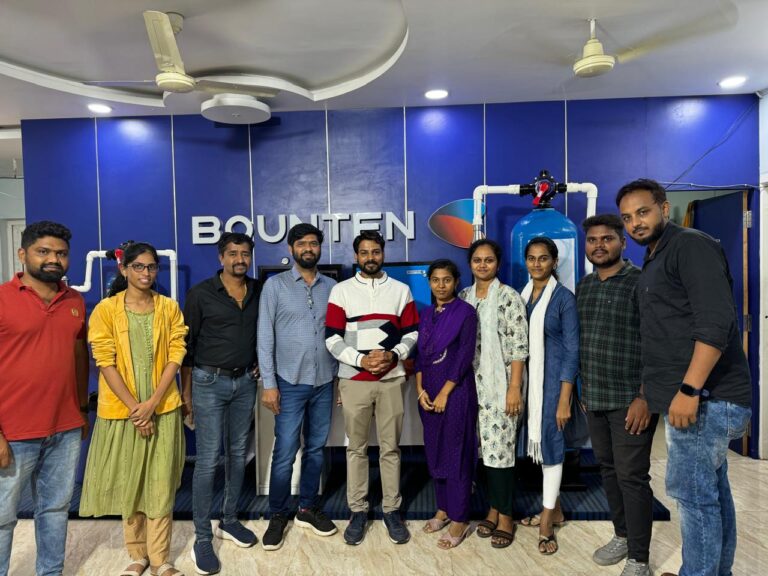 Bounten company members image