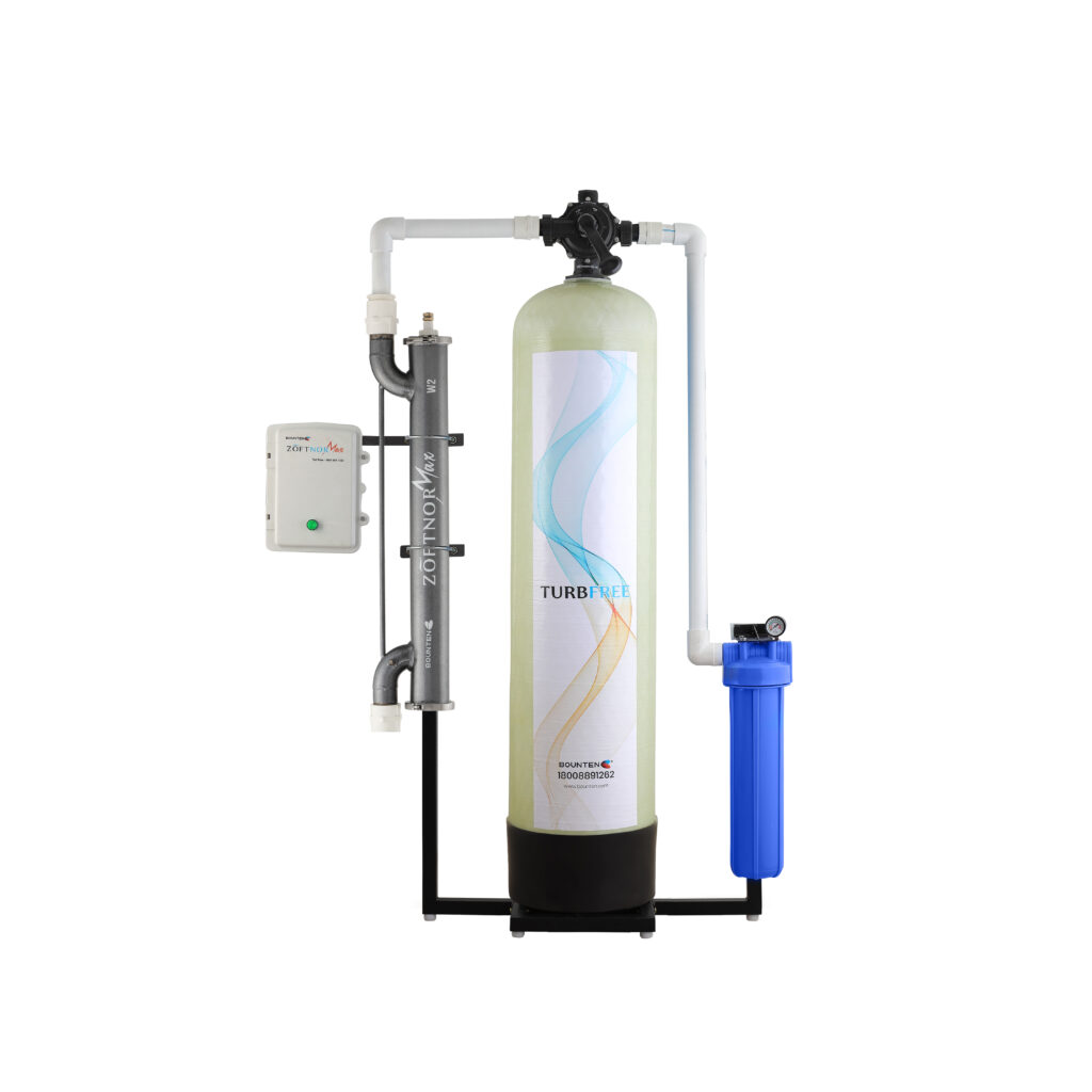 Zoftnor Max W2 With Turbfree V2