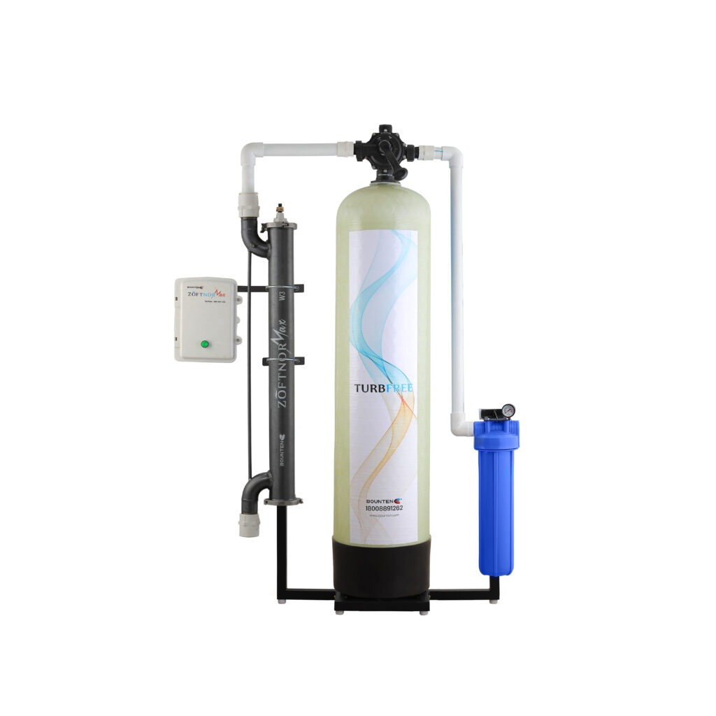 Zoftnor Max W3 With Turbfree V3