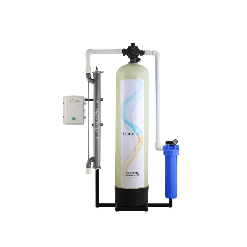 Zoftnor Max W4 With Turbfree V3