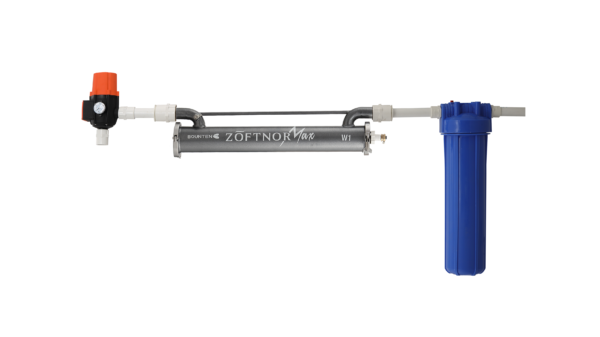 Zoftnor Max W1 with Bag Filter