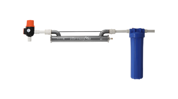 Zoftnor Max W2 with Bag Filter