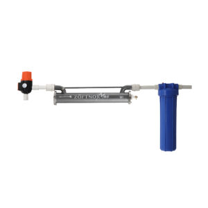 Zoftnor Max W1 with Bag Filter