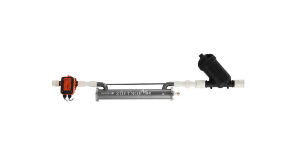 Zoftnor Max W1 with Disk Filter