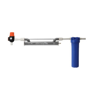 Zoftnor Max W2 with Bag Filter