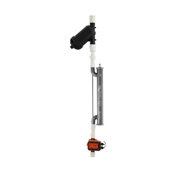Zoftnor Max W2 with Disk Filter