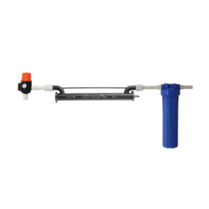 Zoftnor Max W3 with Bag Filter