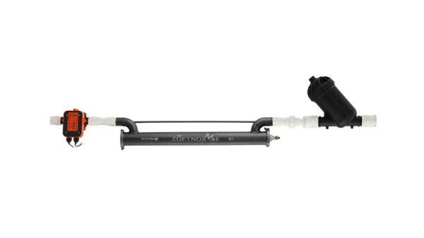 Zoftnor Max W3 with Disk Filter
