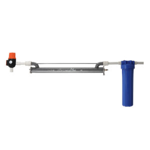 Zoftnor Max W4 with Bag Filter