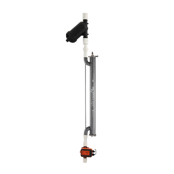 Zoftnor Max W4 with Disk Filter
