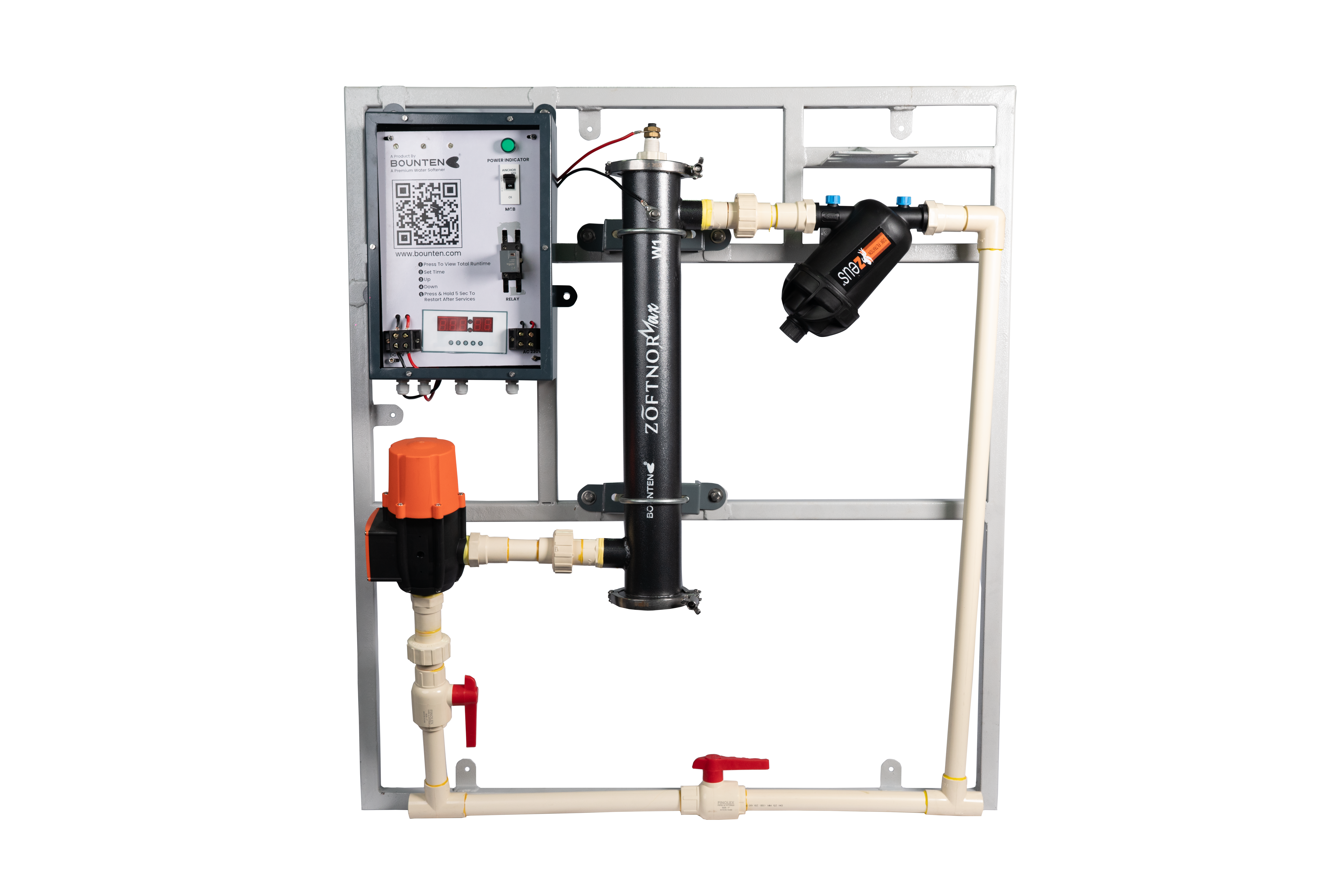 zoftner max easy fit w1 Zoftnor Max Easyfit W1