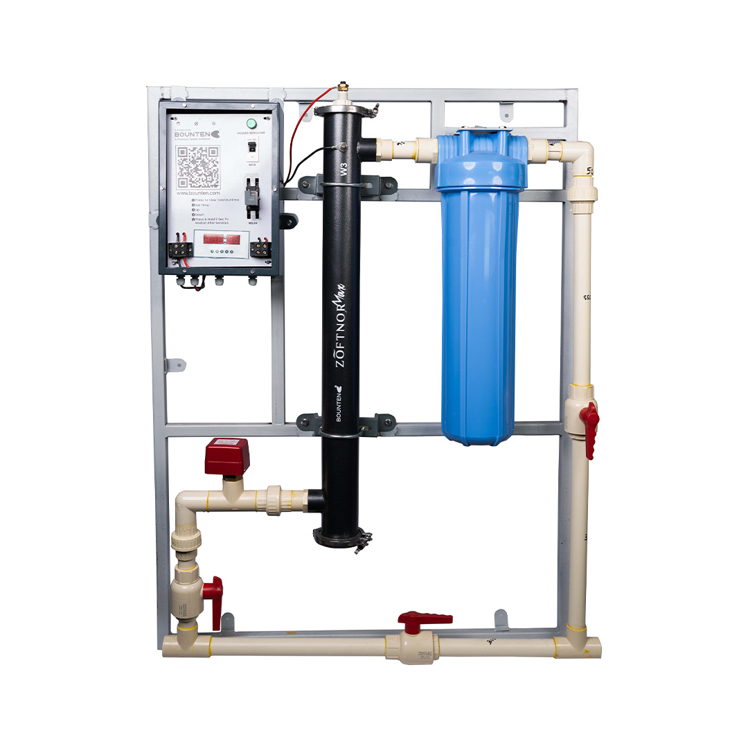 Zoftnor Max Easyfit W3