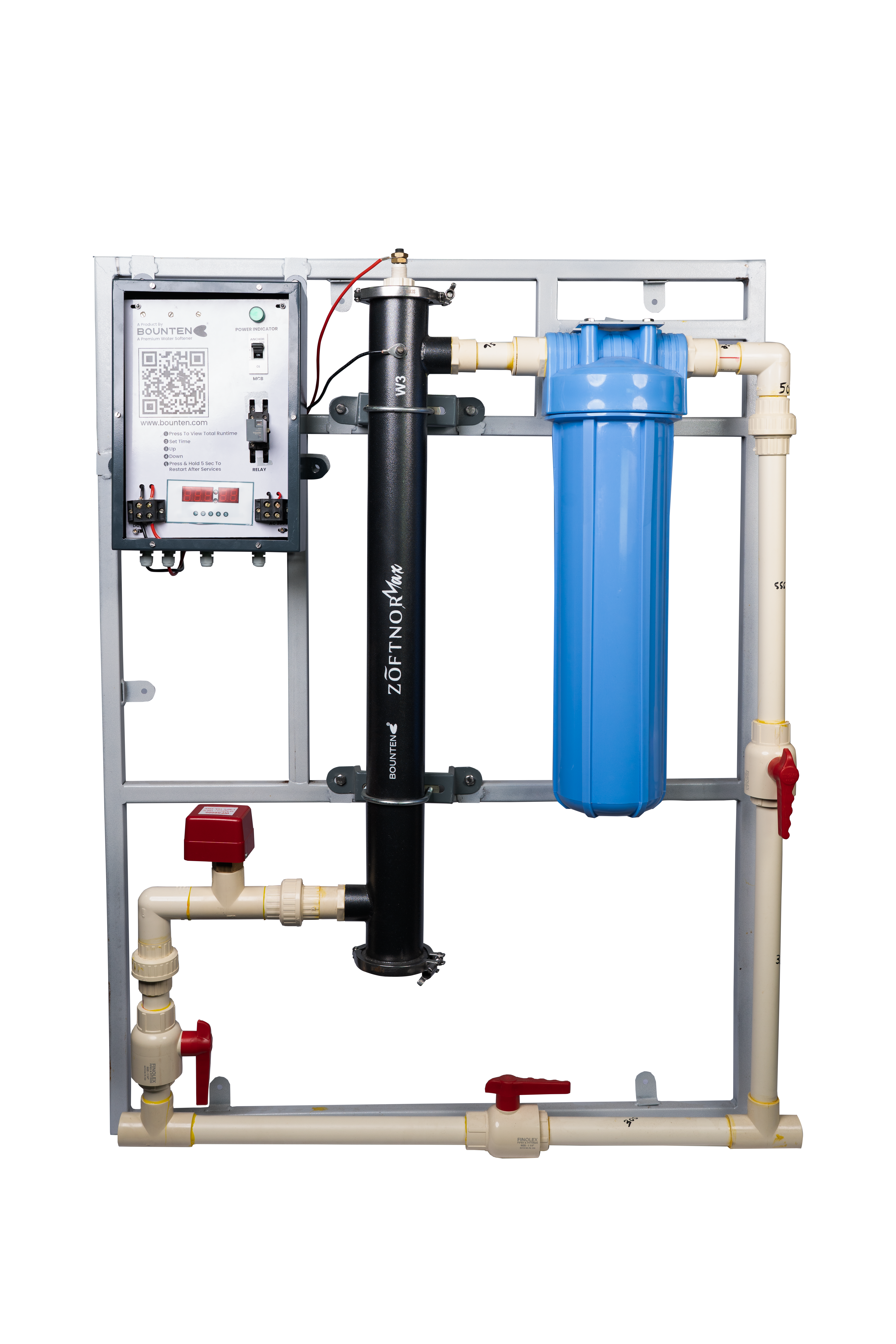 Zoftnor Max Easyfit W6